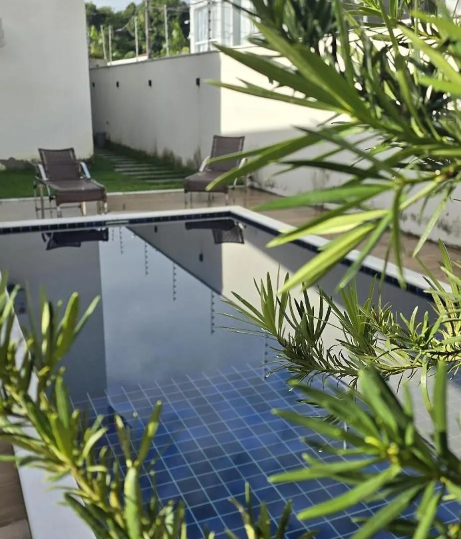 Apartment Casa Harmonia - 03 Quartos Sendo 01 Suite, Proximo Da Praia, Com Piscina E Area De Churrasco Porto Seguro Brazil