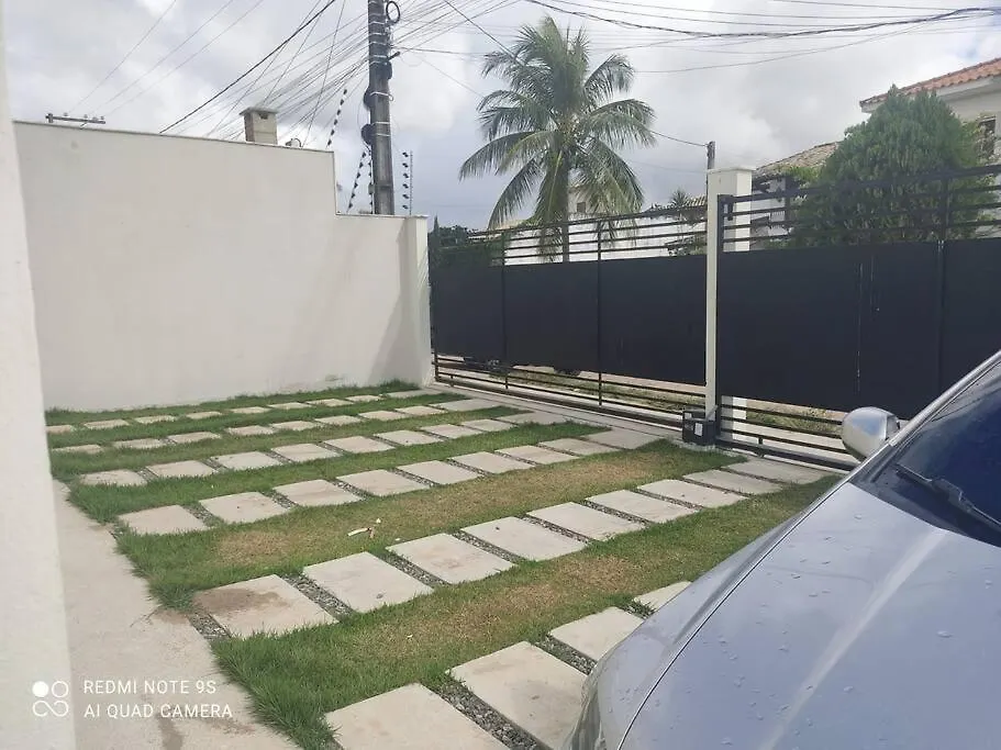 Casa Harmonia - 03 Quartos Sendo 01 Suite, Proximo Da Praia, Com Piscina E Area De Churrasco Porto Seguro Brazil